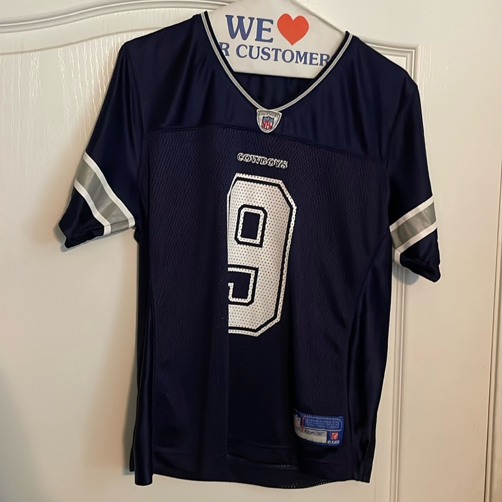 Cowboys Romo jersey women’s medium